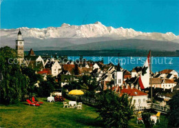 72700665 Ueberlingen Bodensee Panorama Ueberlingen - Ueberlingen