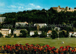 72700655 Bad Neustadt Kurhaeuser Mit Kaiserpfalz Salzburg Bad Neustadt - Sonstige & Ohne Zuordnung