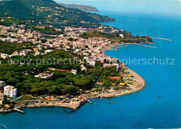 72700606 Ischia Fliegeraufnahme Ischia - Other & Unclassified
