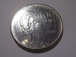 ITALIE   100 Lire   Année 1979 - Otros & Sin Clasificación