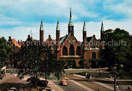 72700575 Luebeck Heiligen Geist Hospital Luebeck - Lübeck