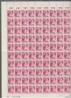 100   Timbres **  Rheinland Pfalz  30 Pf  Coin Daté 1948  Gutenberg  Allemagne    Occupation Alliée   Zone Française - Rhénanie-Palatinat