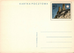 H2409 - Ganzsache Papeteria Pocztowa Polen - Interi Postali