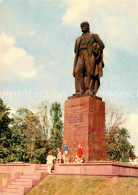 72700290 Kiev Kiew Schewtschenko Denkmal  Kiev - Ucrania