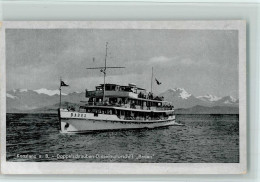 10547009 - Bodensee Schiffe Motorschiff Baden , - Sonstige & Ohne Zuordnung