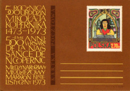 H2411 - Ganzsache Papeteria Pocztowa Polen - Interi Postali