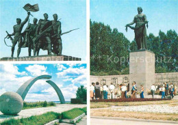 72700243 St Petersburg Leningrad Monument  Russische Foederation - Russie
