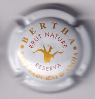 PLACA DE CAVA BERTHA RESERVA (CAPSULE) - Sparkling Wine