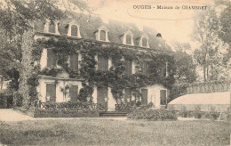 Ouges Maison De Chambret - Sonstige & Ohne Zuordnung