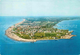 72700131 Lignano Luftaufnahme Panorama Meer Strand Lignano - Autres & Non Classés