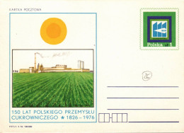 H2412 - Ganzsache Papeteria Pocztowa Polen - Enteros Postales