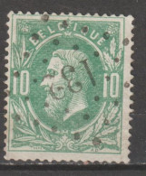 N° 30 LP. 132 Fontaine L'Eveque - 1869-1883 Leopold II