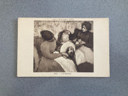 Emile Roche Collection Degas - Les Modistes Carte Postale Postcard - Pintura & Cuadros