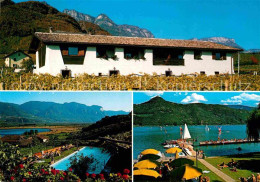 72700119 Kaltern See Haus Seewinkel Seesteg Caldaro Al Lago - Other & Unclassified