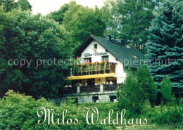 72700104 Weissenborn Erzgebirge Milos Waldhaus  - Andere & Zonder Classificatie