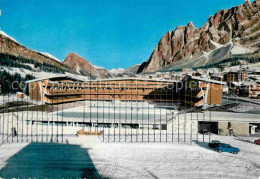 72700093 Cortina D Ampezzo Olympia Stadion Winter Cortina D Ampezzo - Autres & Non Classés