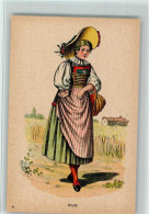 10538709 - Trachten / Brauchtum Schweiz Nr. 4  - Serie - Costumes