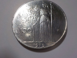 ITALIE   100 Lire   Année 1973 - 100 Lire