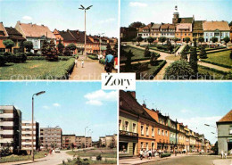 72700049 Rynek Podgorze Teilansichten Strassenpartien  - Poland