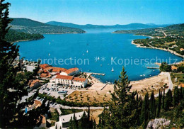 72699998 Slano_Dubrovnik Hotel Admiral Panorama Blick Uebers Meer - Croatie