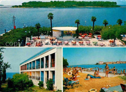 72699984 Porec Strand Hotel Restaurant Croatia - Croatie