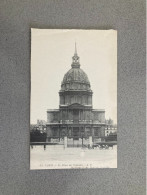 Paris - Le Dome Des Invalides Carte Postale Postcard - Other Monuments