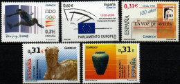 ESPAGNE 2008 ** - Unused Stamps