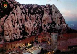 72699944 Montserrat Kloster Vista General Spanien - Sonstige & Ohne Zuordnung