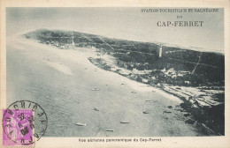 33 CAP FERRET #FG57383 STATION TOURISTIQUE BALNEAIRE VUE AERIENNE PANORAMIQUE - Autres & Non Classés