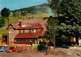 72699928 Snezku Schneekoppe Bergrestaurant Hospoda Na Peci Krkonose Riesengebirg - Tchéquie