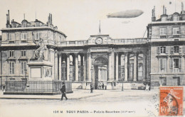 CPA. [75] > TOUT PARIS > N° 106 M - Palais Bourbon (VIIe Arrt.) - 1911 - Coll. F. Fleury - TBE - District 07
