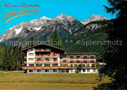 72699924 Ramsau Dachstein Steiermark Hotel Edelweiss Wandergebiet Erholungsgebie - Otros & Sin Clasificación