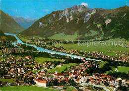 72699914 Reutte Tirol Panorama Lechtaler Alpen Fliegeraufnahme Reutte - Autres & Non Classés