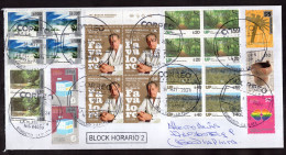 Argentina - 2024 - Modern Stamps - Diverse Stamps - Briefe U. Dokumente