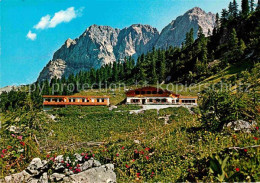 72699890 Stanz Landeck Alpengasthof Binsalm Alpen Stanz Bei Landeck - Sonstige & Ohne Zuordnung