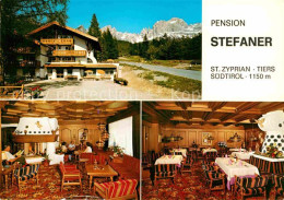 72699870 St Zyprian Pension Stefaner Dolomiten Firenze - Autres & Non Classés