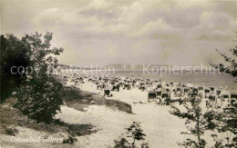 72699842 Goehren Ruegen Strand Goehren Ostseebad Ruegen - Autres & Non Classés