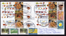 Argentina - 2024 - Modern Stamps - Diverse Stamps - Covers & Documents