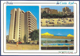 Troia - Costa Azul - Setúbal