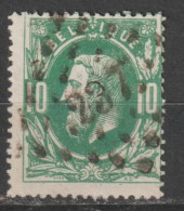 N° 30 LP. 237  Marche - 1869-1883 Leopoldo II