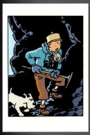 TINTIN. Tintin Au Tibet. - Bandes Dessinées