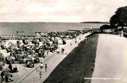 72699735 Kuehlungsborn Ostseebad Strand Und Promenade Kuehlungsborn - Kuehlungsborn