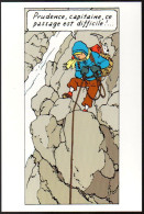 TINTIN. Exposition Tintin Au Tibet. - Fumetti