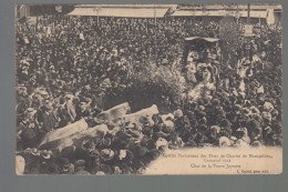 CP - 34 - Montpellier - Comité Permanent Des Fêtes De Charité - Carnaval 1912 - Char De La Veuve Joyeuse - Montpellier