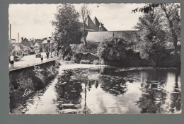 CP - 35 -Lohéac - Route De Rennes - La Pièce D'eau - Sonstige & Ohne Zuordnung