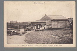 CP - 35 - Pointe Du Grouin - Chalet Marie Louise - Château De Barbe Brûlée - Andere & Zonder Classificatie