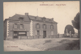 CP - 35 - Saint-Grégoire - Place De L'Eglise - Sonstige & Ohne Zuordnung