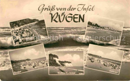 72699695 Insel Ruegen Binz Goehren Stubbenkammer Baabe Sellin Bergen - Other & Unclassified