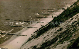 72699669 Koserow Ostseebad Usedom Blick Vom Streckelberg Auf Die See Koserow - Sonstige & Ohne Zuordnung