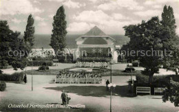 72699663 Heringsdorf Ostseebad Usedom Musikpavillon Heringsdorf - Sonstige & Ohne Zuordnung